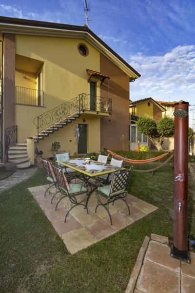 Il Dolce Sospiro Bed & Breakfast Pisa Exterior photo