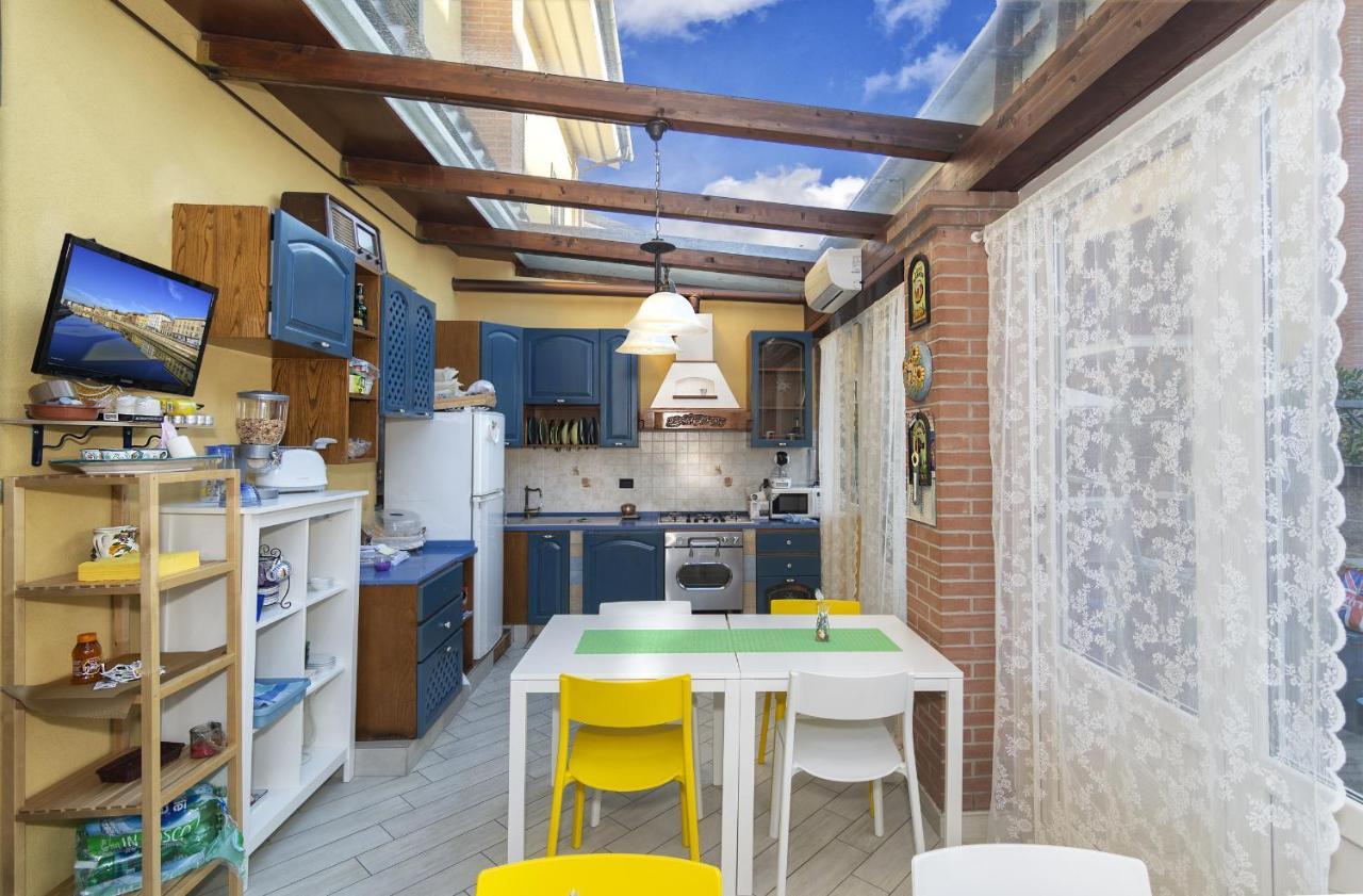 Il Dolce Sospiro Bed & Breakfast Pisa Exterior photo